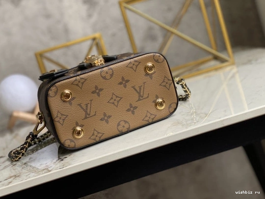 WIS VUITTON LOUIS PM VANITY 0820